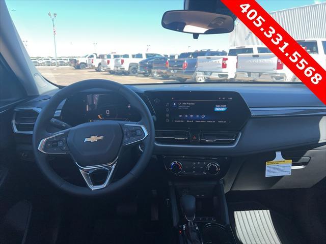 new 2025 Chevrolet TrailBlazer car, priced at $27,165