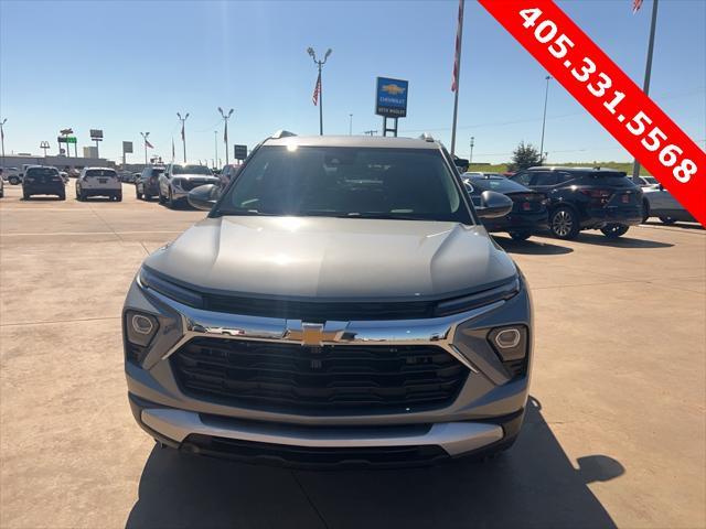 new 2025 Chevrolet TrailBlazer car, priced at $27,165
