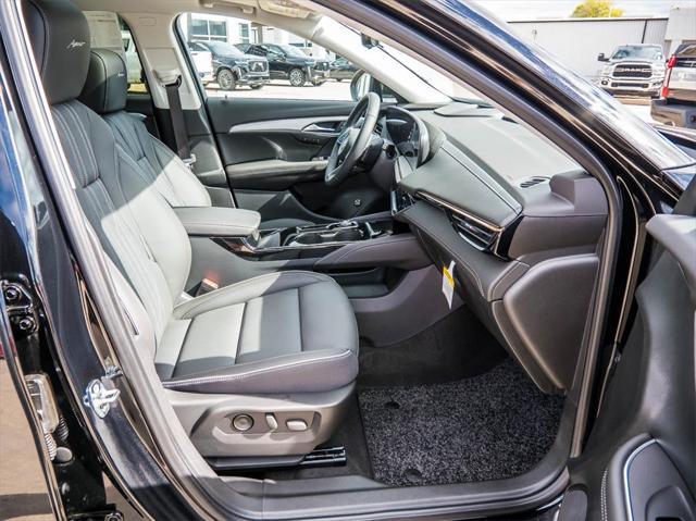 new 2025 Buick Envision car, priced at $47,595