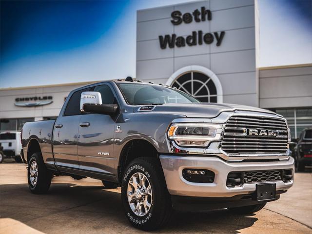 new 2024 Ram 2500 car, priced at $68,750