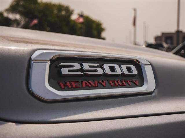 new 2024 Ram 2500 car, priced at $68,750