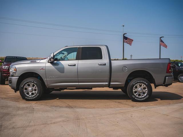 new 2024 Ram 2500 car, priced at $68,750