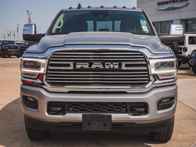 new 2024 Ram 2500 car, priced at $68,750