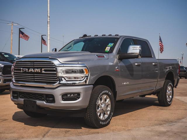 new 2024 Ram 2500 car, priced at $68,750