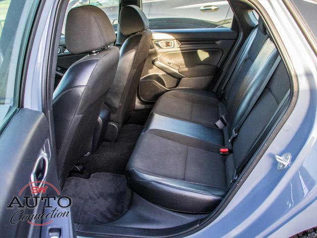 used 2024 Honda Civic car, priced at $25,931