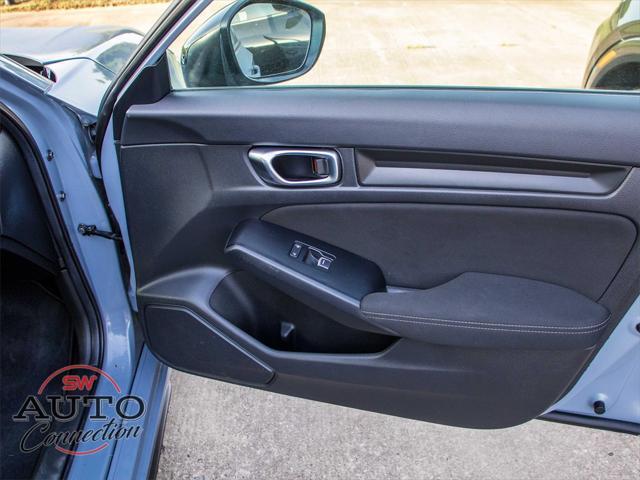 used 2024 Honda Civic car, priced at $25,931