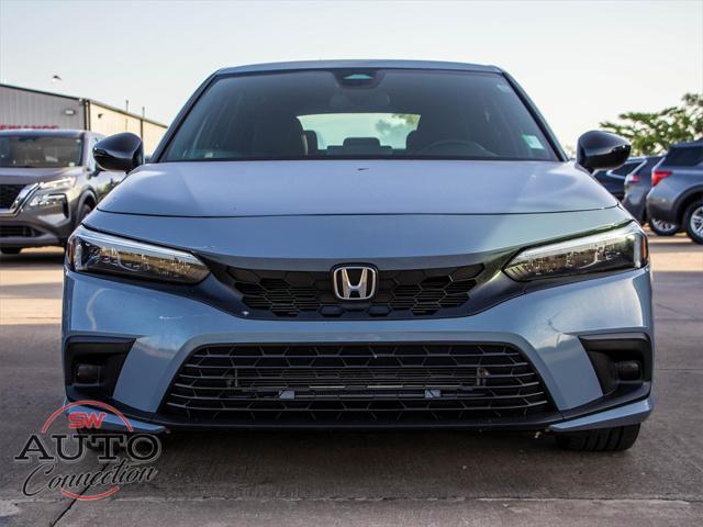 used 2024 Honda Civic car, priced at $25,931