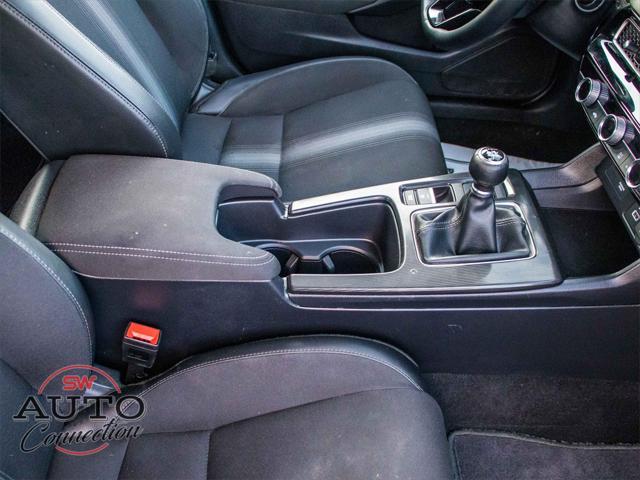 used 2024 Honda Civic car, priced at $25,931