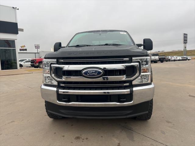 used 2021 Ford F-250 car, priced at $35,010