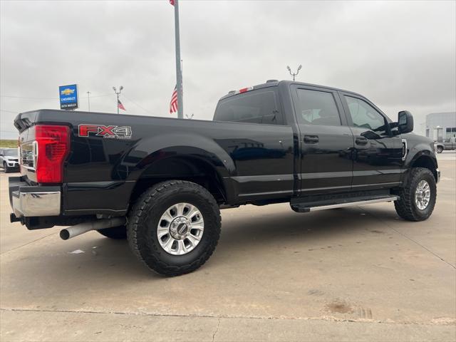 used 2021 Ford F-250 car, priced at $35,010