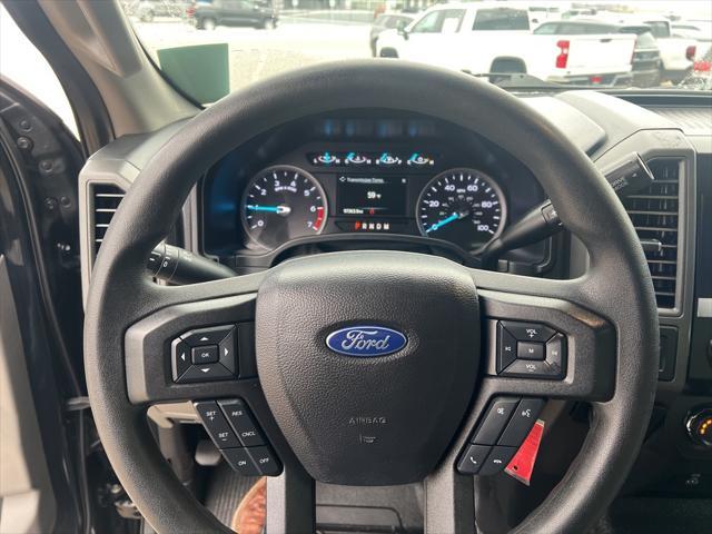 used 2021 Ford F-250 car, priced at $35,010