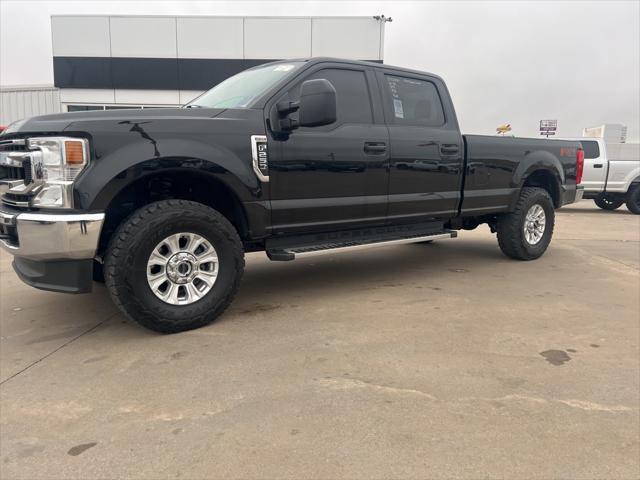 used 2021 Ford F-250 car, priced at $35,010