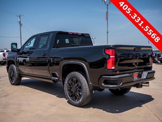 new 2024 Chevrolet Silverado 2500 car, priced at $85,615