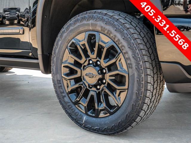 new 2024 Chevrolet Silverado 2500 car, priced at $85,615
