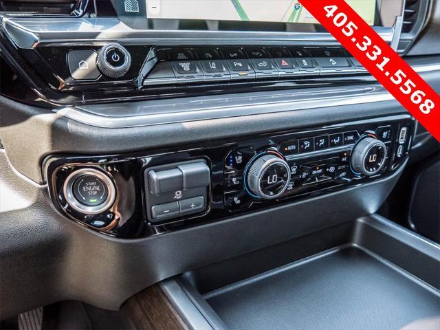 new 2024 Chevrolet Silverado 2500 car, priced at $85,615