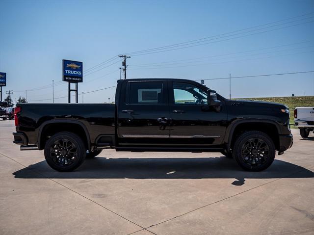 new 2024 Chevrolet Silverado 2500 car, priced at $86,627