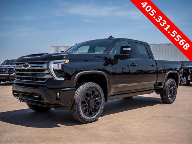 new 2024 Chevrolet Silverado 2500 car, priced at $85,615
