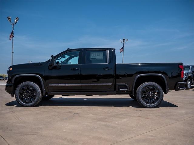 new 2024 Chevrolet Silverado 2500 car, priced at $86,627