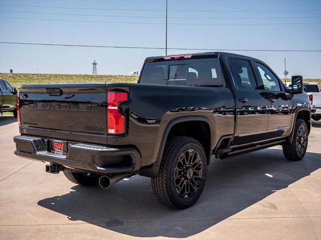 new 2024 Chevrolet Silverado 2500 car, priced at $86,627