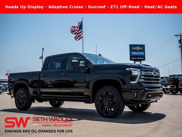 new 2024 Chevrolet Silverado 2500 car, priced at $85,615