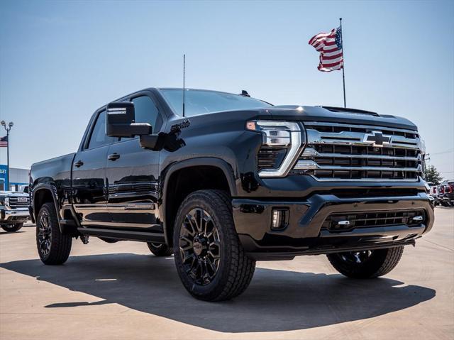 new 2024 Chevrolet Silverado 2500 car, priced at $86,627