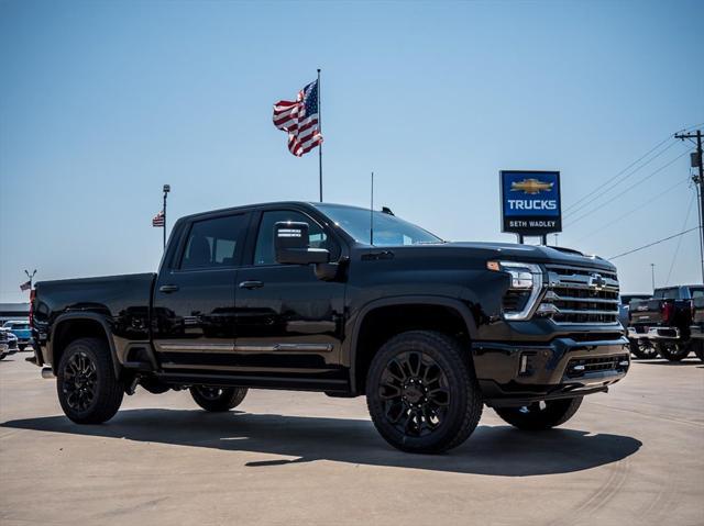 new 2024 Chevrolet Silverado 2500 car, priced at $86,627