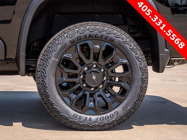new 2024 Chevrolet Silverado 2500 car, priced at $85,615