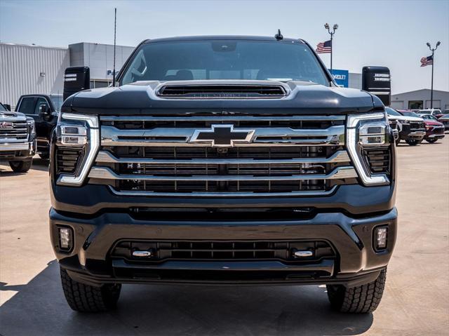 new 2024 Chevrolet Silverado 2500 car, priced at $86,627