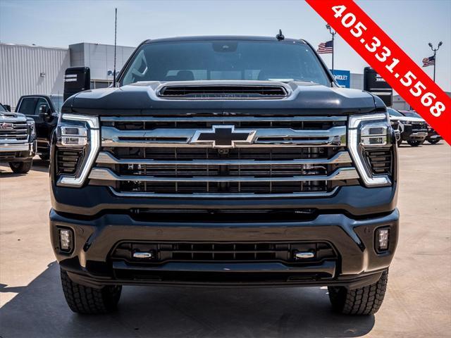 new 2024 Chevrolet Silverado 2500 car, priced at $85,615
