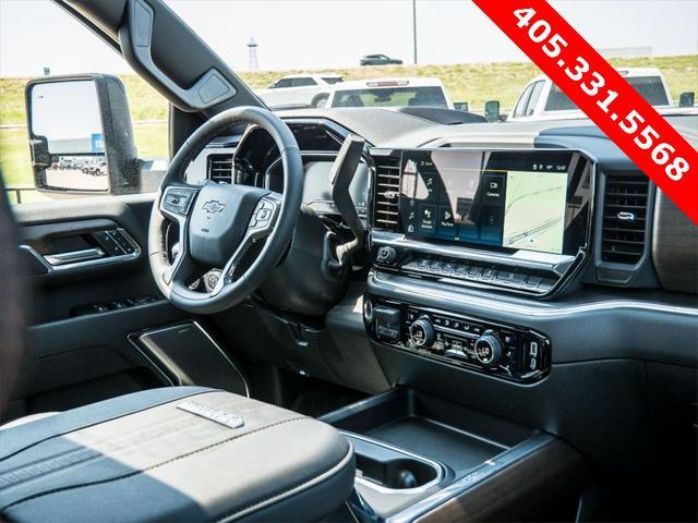 new 2024 Chevrolet Silverado 2500 car, priced at $85,615
