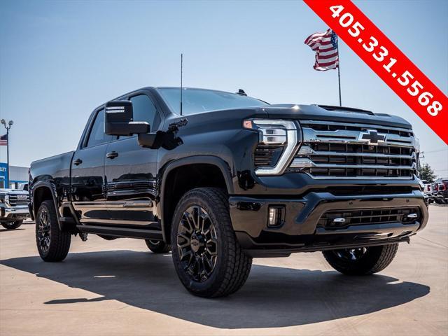 new 2024 Chevrolet Silverado 2500 car, priced at $85,615