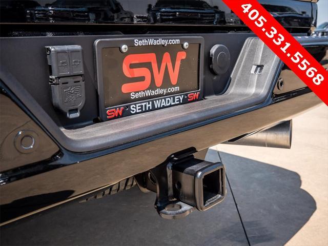 new 2024 Chevrolet Silverado 2500 car, priced at $85,615