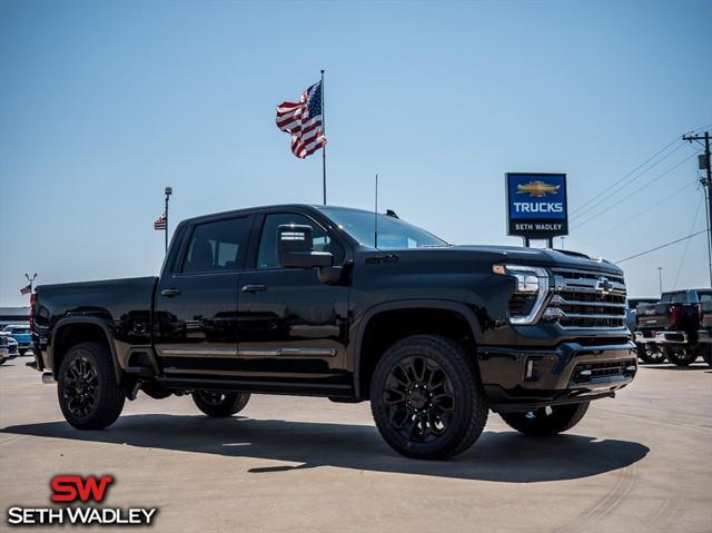 new 2024 Chevrolet Silverado 2500 car, priced at $84,627