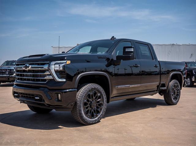 new 2024 Chevrolet Silverado 2500 car, priced at $86,627