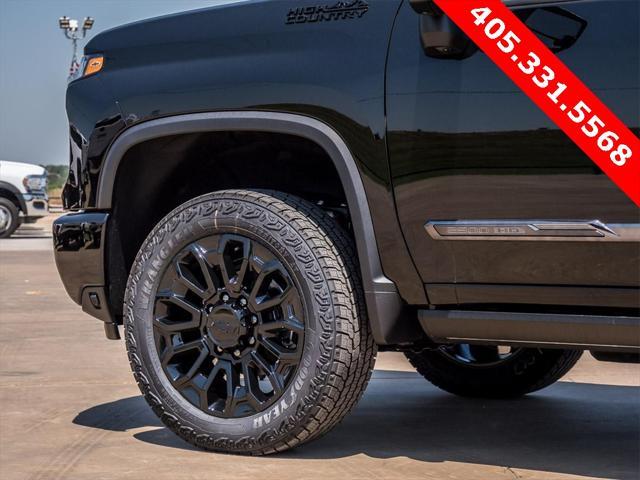 new 2024 Chevrolet Silverado 2500 car, priced at $85,615