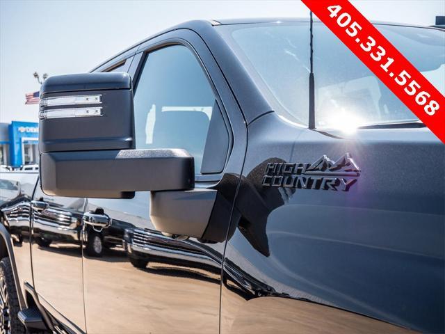 new 2024 Chevrolet Silverado 2500 car, priced at $85,615
