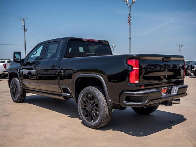 new 2024 Chevrolet Silverado 2500 car, priced at $86,627