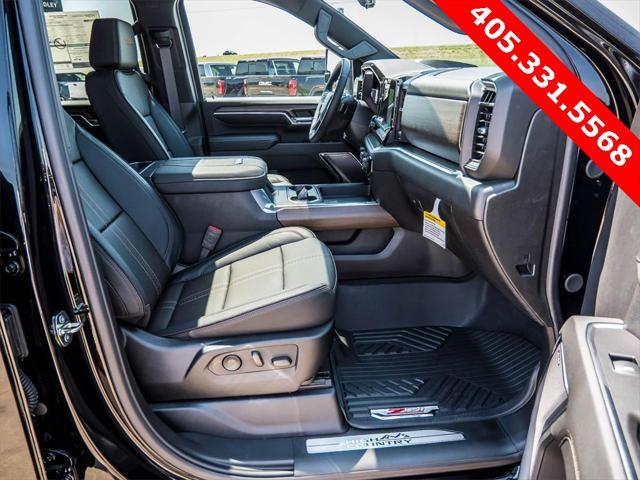 new 2024 Chevrolet Silverado 2500 car, priced at $85,615