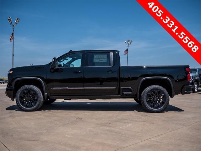 new 2024 Chevrolet Silverado 2500 car, priced at $85,615