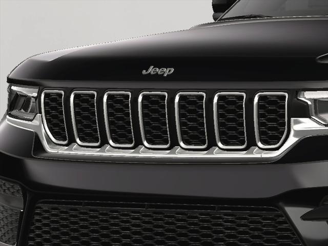 new 2025 Jeep Grand Cherokee car, priced at $42,375