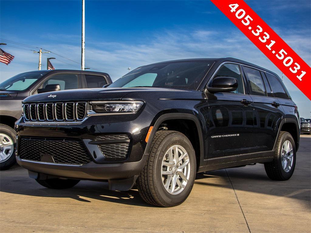 new 2025 Jeep Grand Cherokee car, priced at $36,098