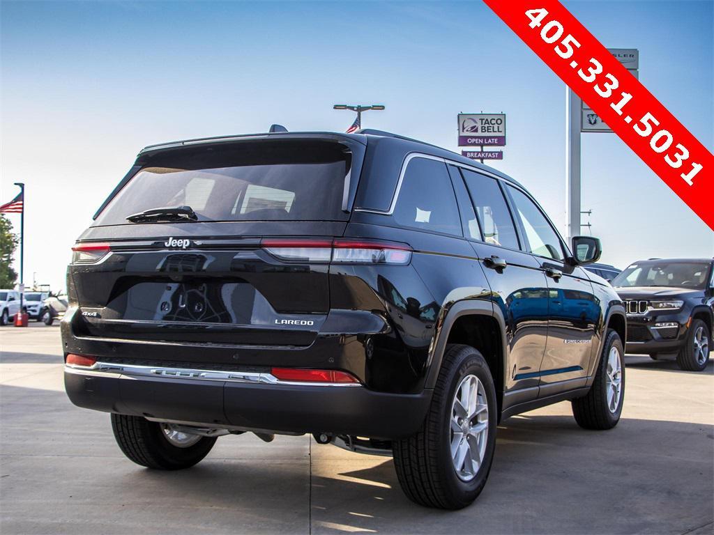 new 2025 Jeep Grand Cherokee car, priced at $36,098