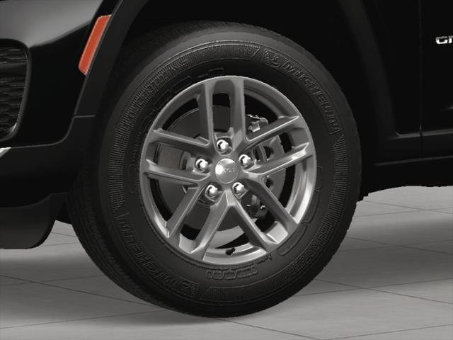 new 2025 Jeep Grand Cherokee car, priced at $42,375