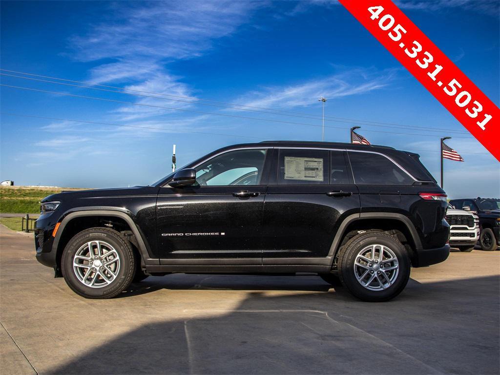 new 2025 Jeep Grand Cherokee car, priced at $36,098