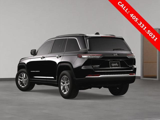 new 2025 Jeep Grand Cherokee car, priced at $38,777