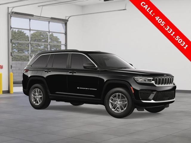 new 2025 Jeep Grand Cherokee car, priced at $38,777