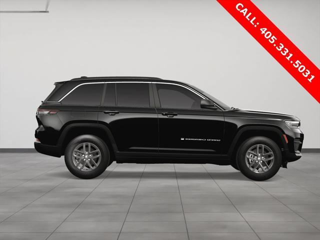 new 2025 Jeep Grand Cherokee car, priced at $38,777