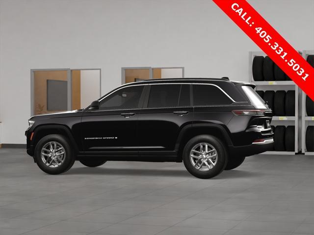 new 2025 Jeep Grand Cherokee car, priced at $38,777