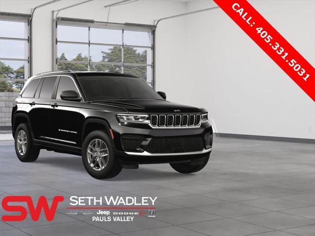 new 2025 Jeep Grand Cherokee car, priced at $38,777