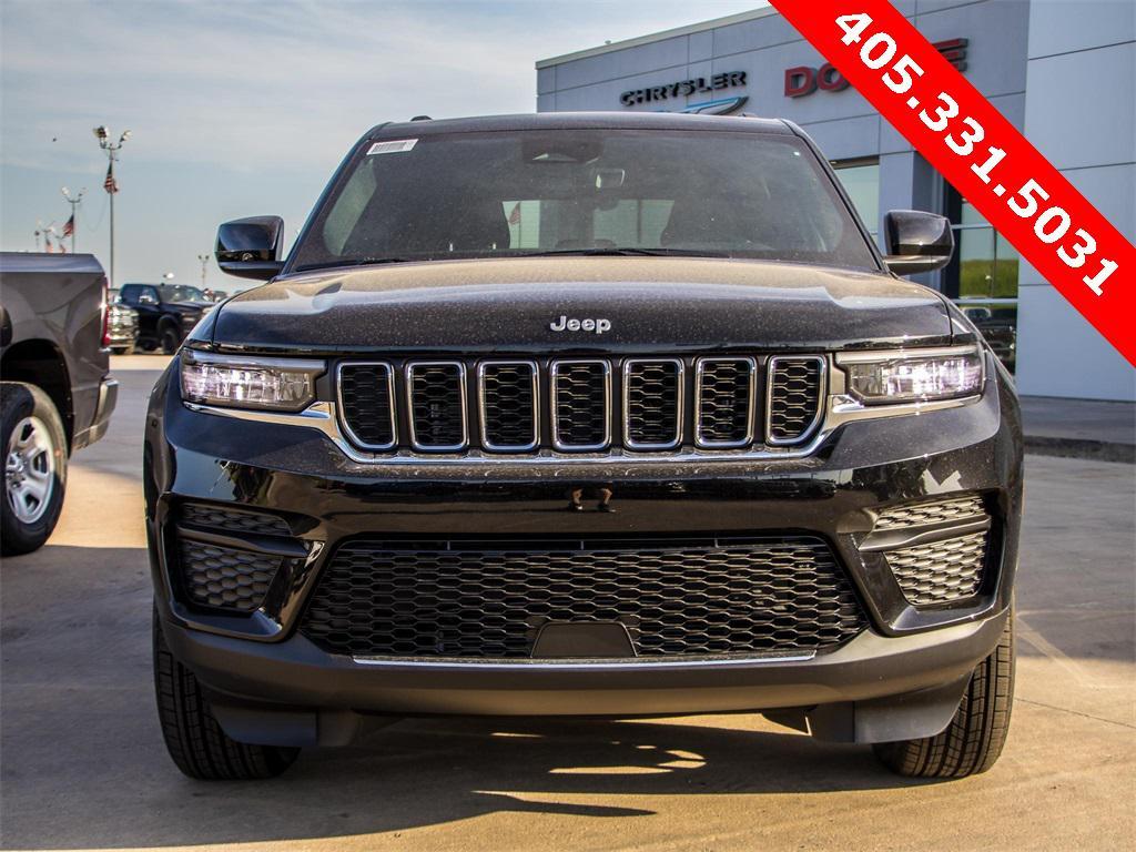 new 2025 Jeep Grand Cherokee car, priced at $36,098